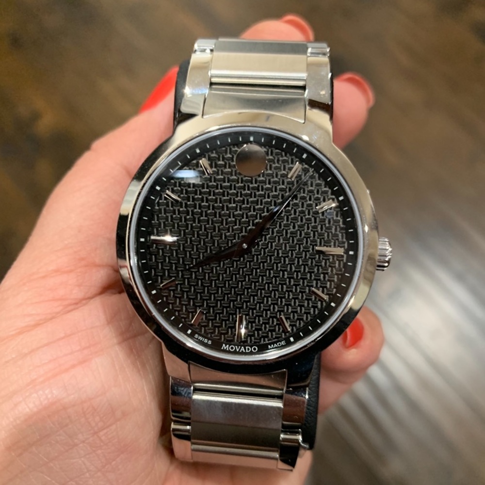Movado brand new